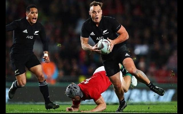  2019W杯スコッド入りへ向け冒険　NZスターのダグがキヤノン加入へ 