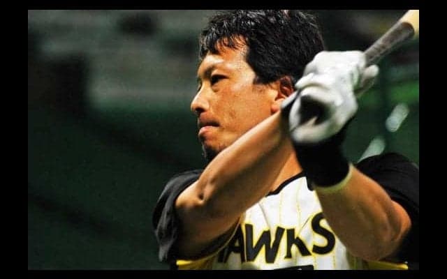 ソフトバンク松田が元気印まっとう宣言「打てない時負けている時も声を出す」