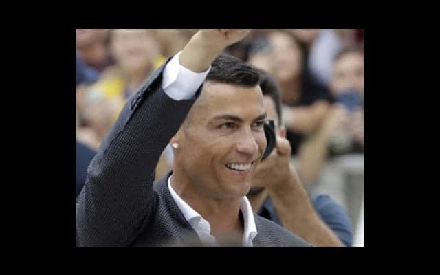 高額報酬だけじゃない。ロナウドがユベントスを選んだ本当の理由