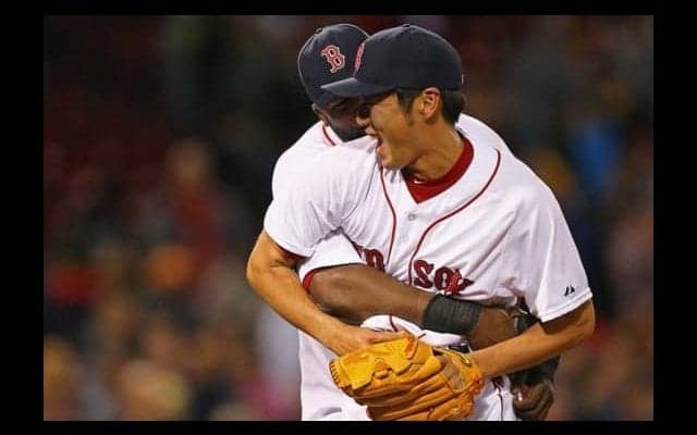 巨人上原は「最高の同志」　オルティス氏が回顧「心に残るクローザーだった」