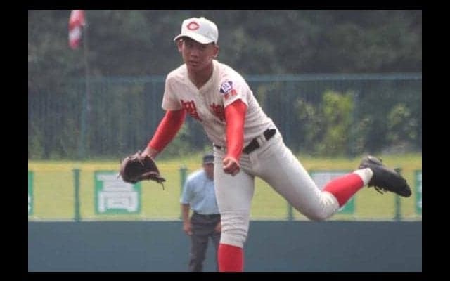 【高校野球】智弁学園エース伊原、1年生と急造バッテリーも「一緒に勉強できるチャンス」
