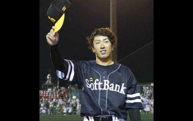 古巣相手に恩返しの一発！福岡ソフトバンク・西田が2安打1打点！