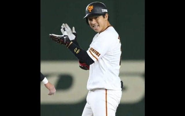 代打決勝打！読売巨人の3年目・宇佐見が勝負強さを発揮！