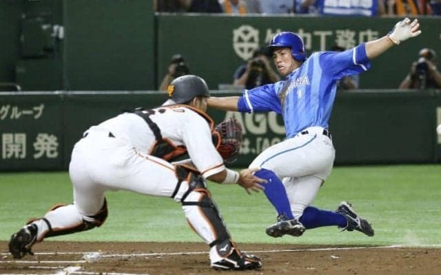 4安打固め打ち！横浜DeNAの“夏男”桑原「躍動していきたい」