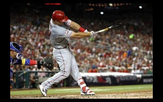 【MLBオールスター】 過去2度MVPのトラウトが3年ぶりの球宴弾　ア・リーグが3回に追加点