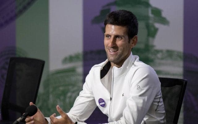 ジョコの完全復活でBIG4の3人目が舞い戻る。「この道のりすべてが特別なもの」