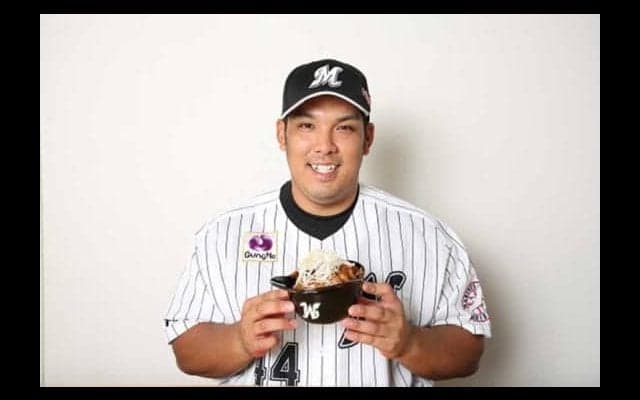 ロッテ井上プロデュース「豪快ヘルメットチャーシュー丼」を21日から販売