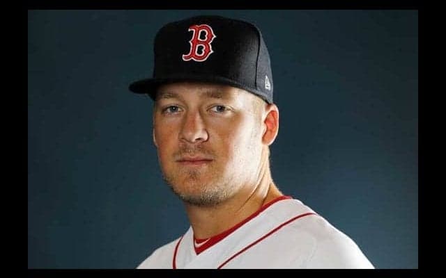 【MLB】レッドソックス傘下3Aの160キロ剛腕がNPB移籍か？　複数球団興味と米報道