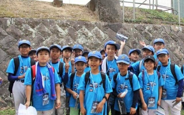 史上初の熊本開催となったオールスターゲームで弾けた子供たちの笑顔【「マイナビオールスターゲーム2018 」熊本地震復興支援】