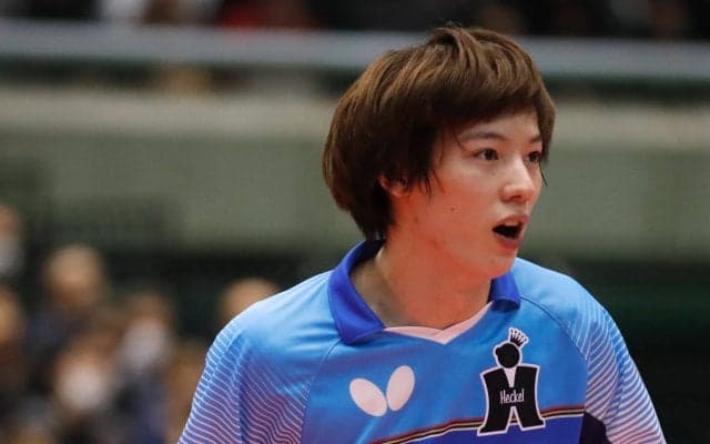 【卓球・Tリーグ】木下マイスター東京が松平健太のTリーグ参戦を発表
