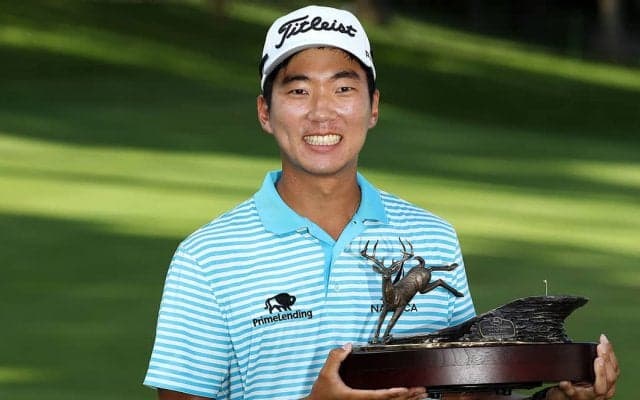 同世代の躍進をモチベーションに　圧勝で掴んだ初優勝 - ジョンディアクラシック　マイケル・キムの4日間