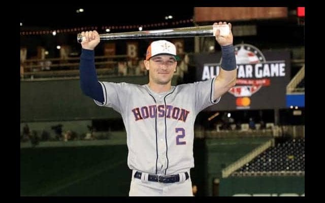 【MLBオールスター】決勝弾でMVPのブレグマン「夢が叶った」　両軍計10発の歴史的一戦で主役に