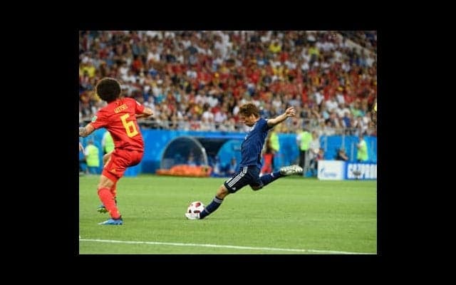 何度でも見直したいベルギー戦。「後世に語り継ぐべき歴史的な試合」