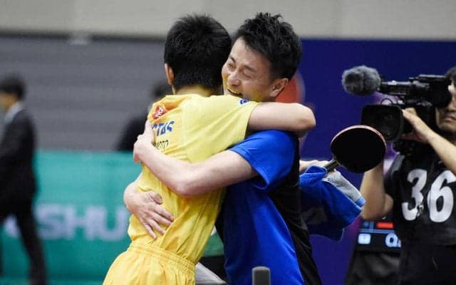 張本智和 シングルス優勝！五輪金メダリストに逆転勝利！＜卓球・ジャパンOP＞