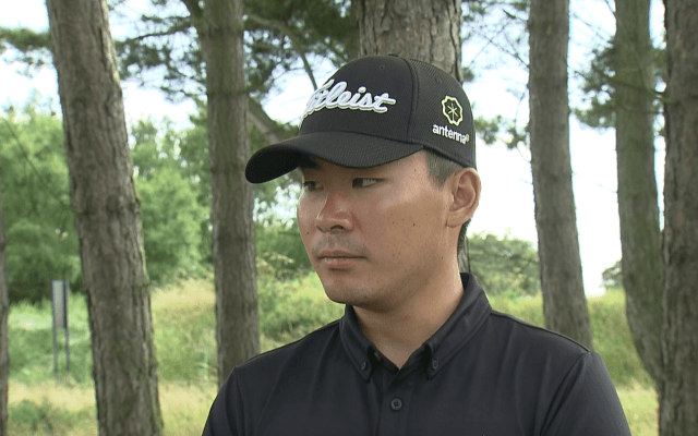 川村昌弘「いちばんの目標が全英オープンだった」全英OP前インタビュー