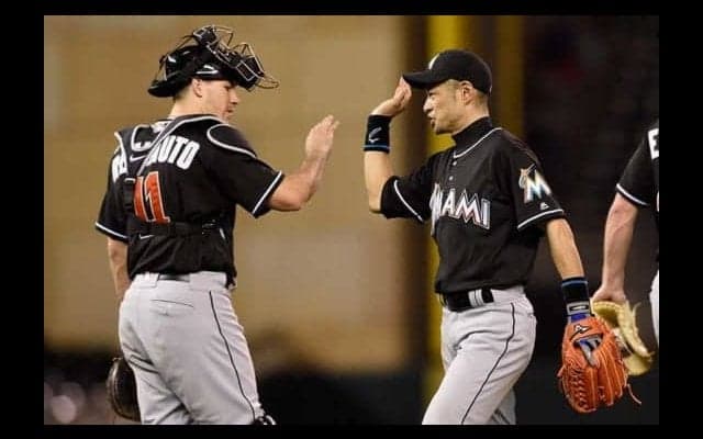 【MLB】マーリンズ捕手が“イチローロス“明かす「最高の人格者」「彼の不在は大きい」