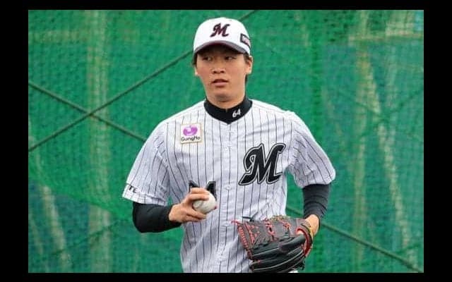 ロッテ二木、2カ月半ぶり先発は1球に泣く　「まだまだなんだと…」