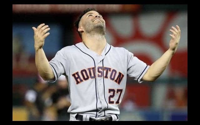 【MLB】5年連続200安打目指すアルトゥーベがイチローに敬意「比較されてうれしい」