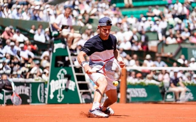 シュワルツマンは予選上がりの世界153位に黒星、第1シードが大会初戦で敗退[スキースター・スウェディッシュ・オープン]