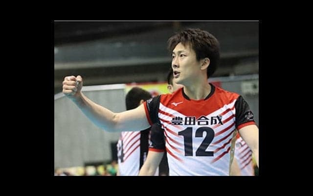 30歳の「ルーキー」。全日本バレーのお祭り男、高松卓矢が急成長中だ