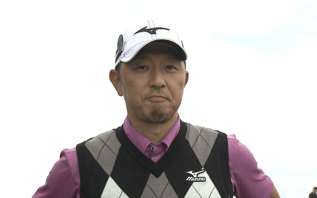 小林正則「予期してないバンカーに思いがけないクラブで入ったりするので想像するのが凄く難しい」全英OP前インタビュー