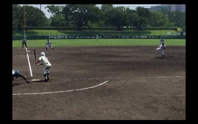 【高校野球】報徳学園が初戦に続きコールド勝ちで4回戦進出　ドラ1候補の小園は3打数1安打
