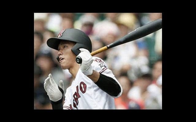 中村奨成ともうひとりの覚醒。「カチカチバット」が悩める球児を救う