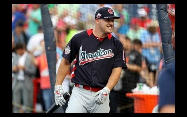 【MLB】コミッショナーの“私生活重視”発言　トラウト声明「この話題は終わり」