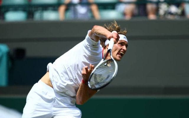 【レース・トゥ・ミラン】独走のA.ズベレフに、チチパスとシャポバロフを加えたトップ3が順位を維持