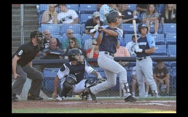 【MLB】ヤンキース傘下2A加藤豪将、3戦ぶりヒット　打率.231も「ここからが大事」