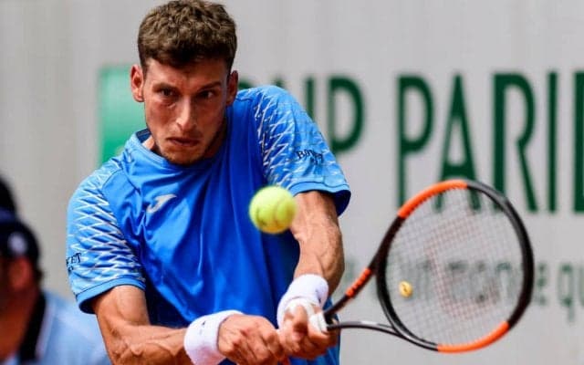 【7/20注目ドロー】カレーニョ ブスタVSベルダスコ、スペイン勢同士のシード対決がスウェーデンで。前年優勝者のルブレフがクロアチアでの準々決勝に臨む