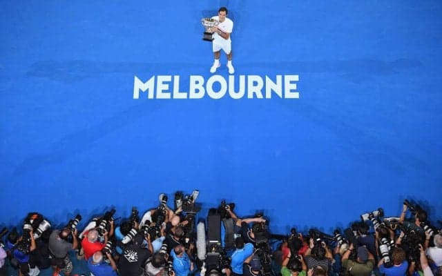 「全豪オープン」が第5セットタイブレークについて選手から意見を募る構え