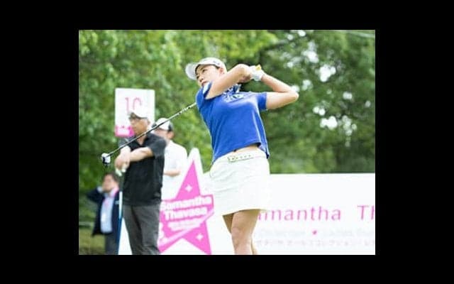 今年も華麗だったサマンサタバサＬ。女子プロたちの勝負ウエア９連発