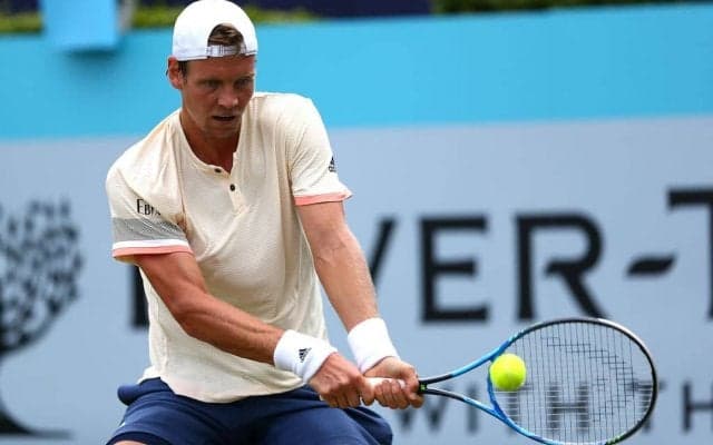 元世界4位のベルディヒが「全米オープン」を含む北米ハードコートシーズンを欠場