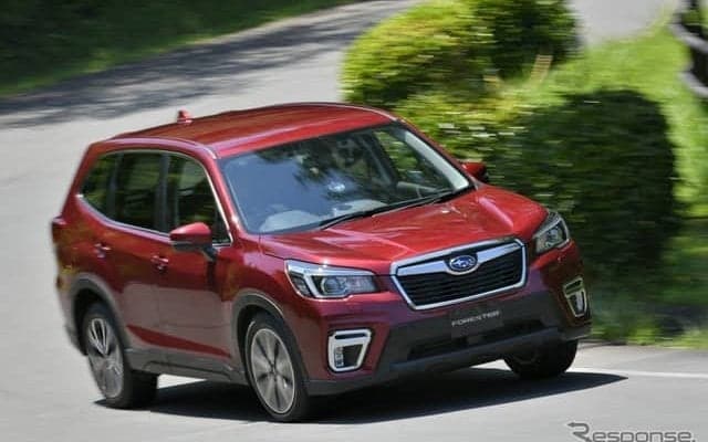 スバル、「世界一受けたい授業 THE LIVE 恐竜に会える夏！」で新型 フォレスター 展示へ