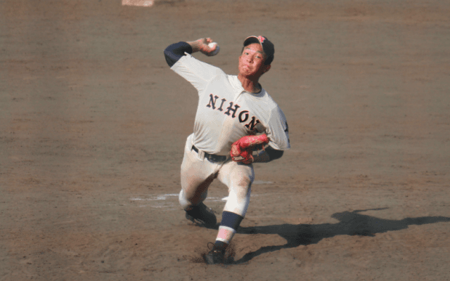 4時間超えの熱戦で勝又温史が151km/h！投打に活躍し日大鶴ヶ丘8強！明大中野八王子も勇敢に戦い抜く