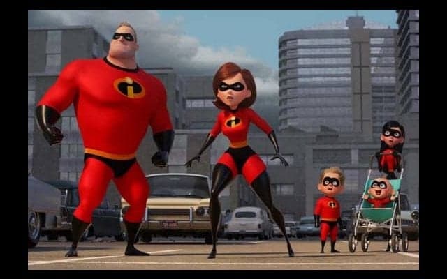 パ6選手が声優に挑戦　映画「インクレディブル・ファミリー」試写会レポート