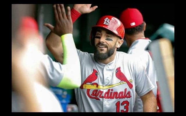 カ軍のカーペンター打棒爆発で記録ずくめ　MLB史上2人目の3本塁打2二塁打