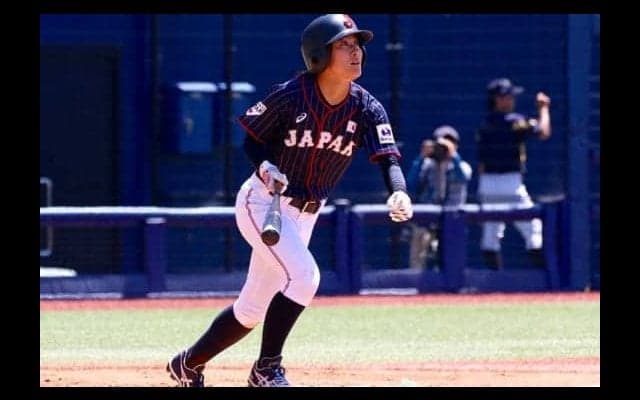 走攻守三拍子揃った女子野球界のイチロー　侍J女子代表の三浦が持つ気構え