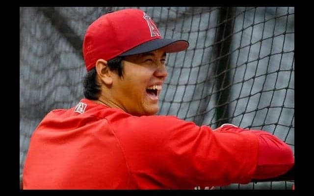 【MLB】投手・大谷翔平も「セイゲンナシ」　監督は喜び「今季中に投げられること期待」