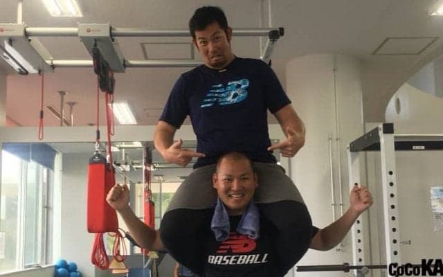 焼き肉屋でのバイトから見つけたトレーナーの極意　～阪神・岩田稔の個人トレーナーが語る５～