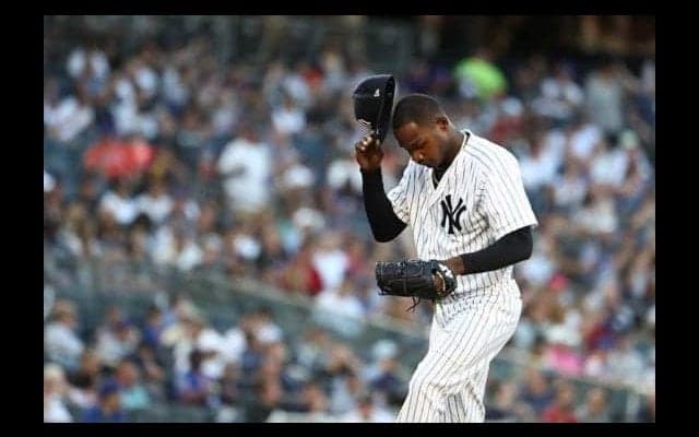 【MLB】ヤンキース、5点差から猛追も…後半戦は黒星スタート　田中将大は23日に登板