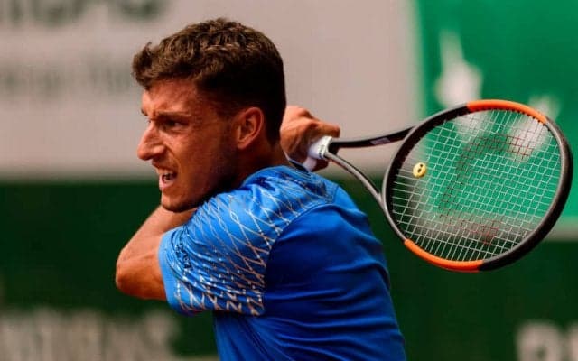 カレーニョ ブスタ、同じスペイン勢のベルダスコに敗れベスト4ならず[スキースター・スウェディッシュ・オープン]