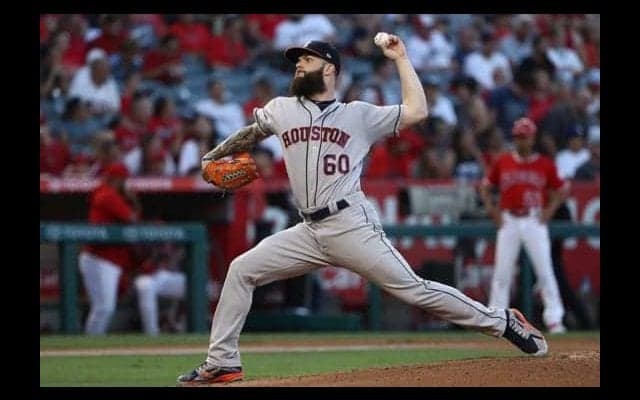 【MLB】アストロズ左腕カイケルが6回までノーノー　大谷は2打席連続三振に倒れる