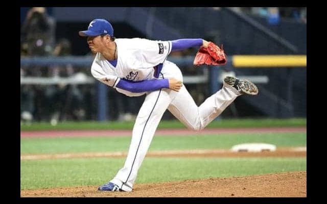 元ヤクルト林昌勇、韓国で11年ぶり先発　地元メディア「次回も先発の可能性」