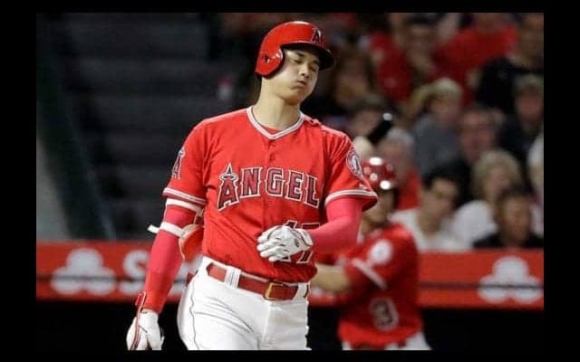 【MLB】大谷翔平、今季4度目の1試合3三振　CY賞カイケル打てず　エ軍は後半黒星発進
