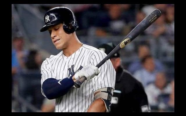 【MLB】ヤンキース黒星で首位と5.5差も…ジャッジ泰然「終わった時どの位置にいるか」