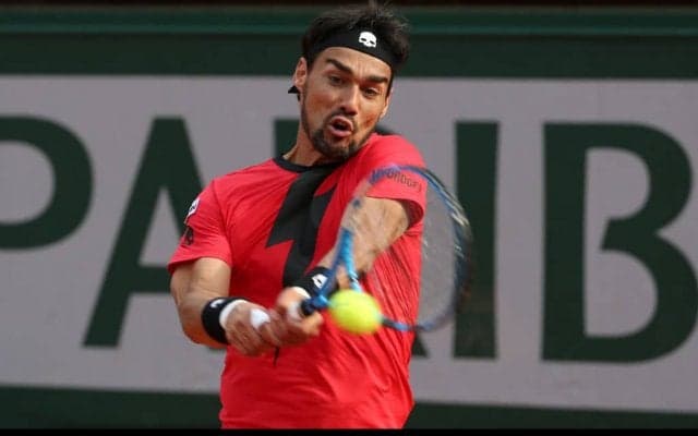 【7/21注目ドロー】世界15位のフォニーニが世界33位ベルダスコとの準決勝に臨む。フォニーニはダブルスでも準決勝へ