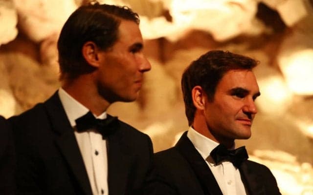 フェデラー、ナダルがフォーブス誌の「世界で最も稼ぐセレブリティ100人」にランクイン