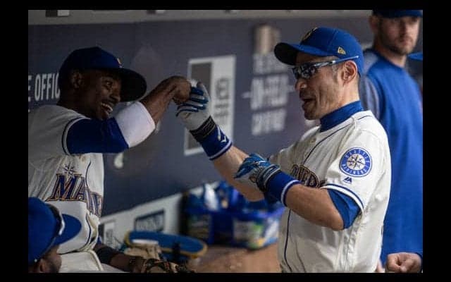 【MLB】マ軍ゴードンが貫く変わらぬ“イチロー愛”　球宴休みに「実はイチと…」